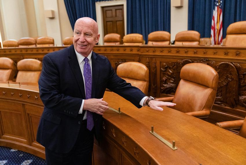 U.S. Rep. Kevin Brady leaves Washington after 26 years The Texas Tribune